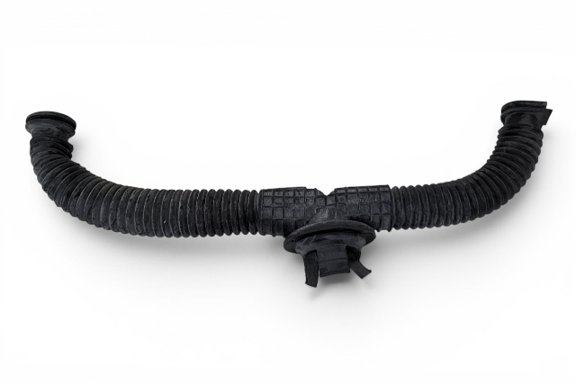 1997-2002 BMW Z3 E36 E-Box Control Module Ventilation Hose, 12-90-1-437-604, F040, OEM, 1997, 1998, 1999, 2000, 2001, 2002