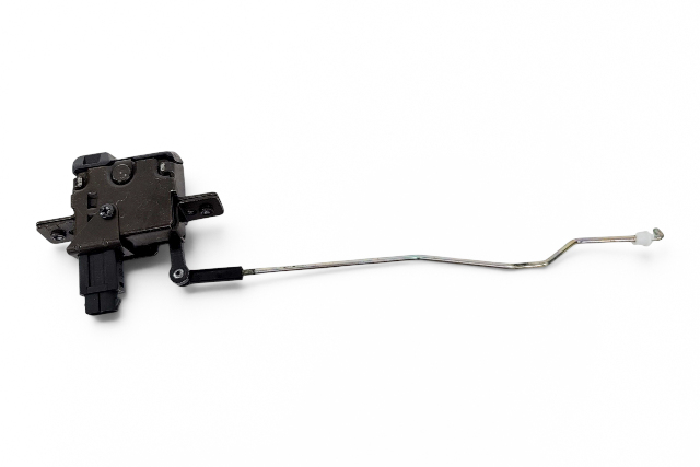 1996-2002 BMW Z3 Trunk Lid Holder Release Latch Lock, 51-24-1-973-194, F040, OEM, 1996, 1997, 1998, 1999, 2000, 2001, 2002