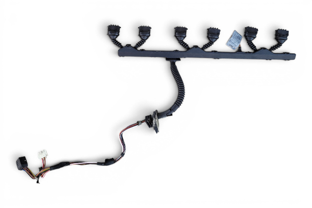 1997-2002 BMW Z3 Electronic Ignition Coil Wiring Harness, 12-51-7-502-735, F040, OEM, 1997, 1998, 1999, 2000, 2001, 2002