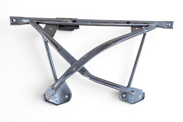 1996-2002 BMW Z3 Front Suspension X-Brace Crossmember Reinforcement, 51-71-8-410-212, F040, OEM, 1996, 1997, 1998, 1999, 2000, 2001, 2002