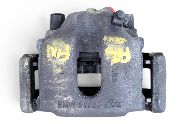 1997-2002 BMW Z3 Front Right Brake Caliper, 34-11-6-758-114, F040, OEM, 1997, 1998, 1999, 2000, 2001, 2002