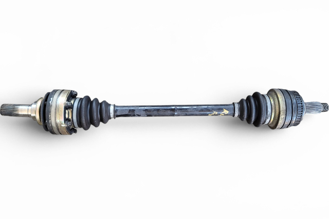1997-2002 BMW Z3 Rear Right Or Left Side Axle Drive Shaft, 33-21-1-229-473, F040, OEM, 1997, 1998, 1999, 2000, 2001, 2002
