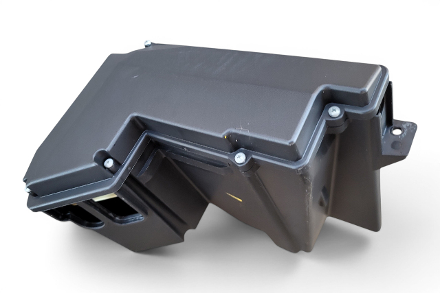 1997-2002 BMW Z3 Fuse Box and Cover, 12-90-1-437-095, 12-90-1-437-096, F040, OEM, 1997, 1998, 1999, 2000, 2001, 2002