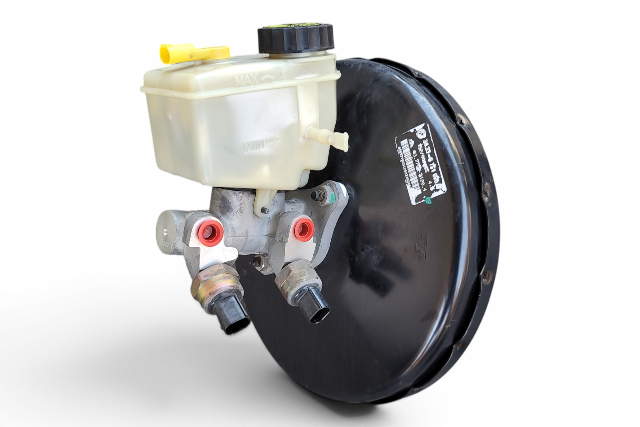 1996-2002 BMW Z3 Brake Master Cylinder Kit, 34-31-1-163-711, F040, OEM, 1996, 1997, 1998, 1999, 2000, 2001, 2002