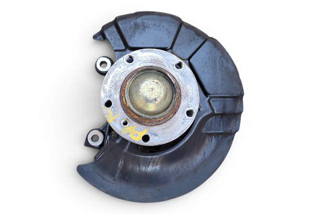 1996-2002 BMW Z3 Knuckle Spindle, Front Left/Driver Side, 31-21-1-092-079, F040, OEM, 1996, 1997, 1998, 1999, 2000, 2001, 2002
