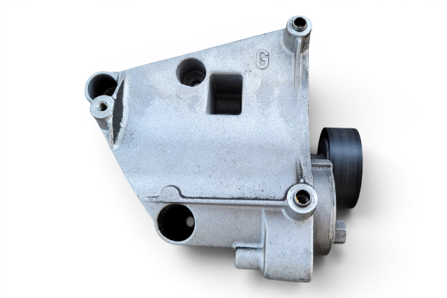 2001-2002 BMW Z3 Compressor Mounting Bracket, 64-55-1-432-237, F040, OEM, 2001, 2002
