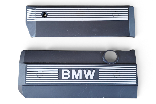 1997-2002 BMW Z3 Engine Top Cover, Cover Spark Plugs, 11-12-7-526-445, F040, OEM, 1997, 1998, 1999, 2000, 2001, 2002