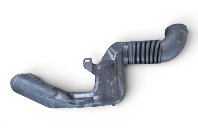 2001-2002 BMW Z3 Engine Alternator Generator Motor Lower/Upper Air Duct Pipe, 12-31-1-432-464, F040, OEM, 2001, 2002