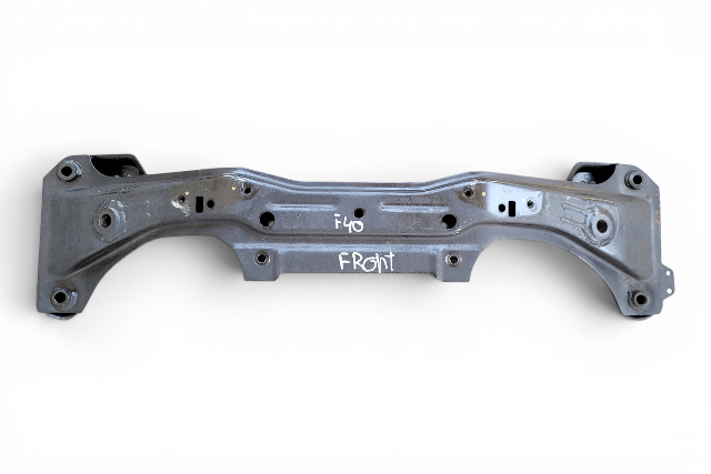 1996-2002 BMW Z3 A/T Front Sub-Frame Engine Cradle Crossmember, 31-11-1-096-485, F040, OEM, 1996, 1997, 1998, 1999, 2000, 2001, 2002