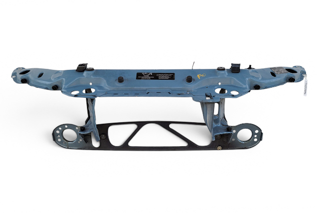 1996-2002 BMW Z3 Upper Radiator Support Beam Center, 41-13-8-398-682, F040, OEM, 1996, 1997, 1998, 1999, 2000, 2001, 2002