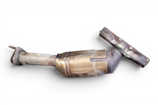 2001-2002 BMW Z3 Rear Exhaust Manifold, 2.5, 18407514503, F040, OEM, 2001, 2002