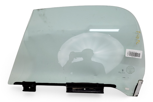 1996-2002 BMW Z3 Front Door Glass Window Left/Driver 51-32-8-397-627, F040, OEM, 1996, 1997, 1998, 1999, 2000, 2001, 2002