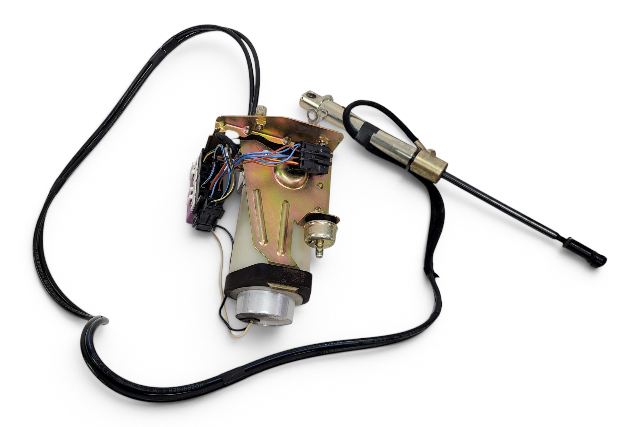 1996-2002 BMW Z3 Convertible Top Hydraulic Pump Motor & Cylinder, 54-34-2-497-599, F040, OEM, 1996, 1997, 1998, 1999, 2000, 2001, 2002