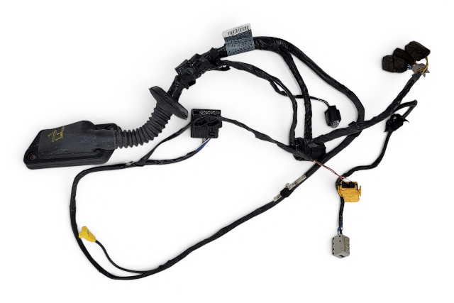 1996-2002 BMW Z3 Front Door Wire Harness Left/Driver, F040, OEM, 1996, 1997, 1998, 1999, 2000, 2001, 2002