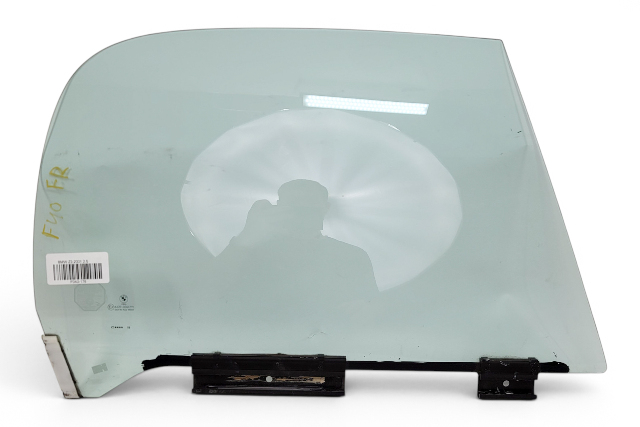 1996-2002 BMW Z3 Front Door Glass Window Right/Passenger 51-32-8-397-628, F040, OEM, 1996, 1997, 1998, 1999, 2000, 2001, 2002
