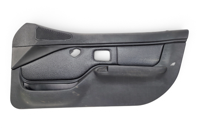 1996-2002 BMW Z3 Front Right/Left Door Panel Trim, Black, 51-41-8-398-592, F040, OEM, 1996, 1997, 1998, 1999, 2000, 2001, 2002