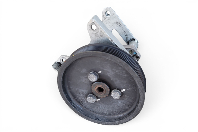 1997-2002 BMW Z3 Power Steering Pump with Pulley, 32-41-1-093-039, F040, OEM, 1997, 1998, 1999, 2000, 2001, 2002