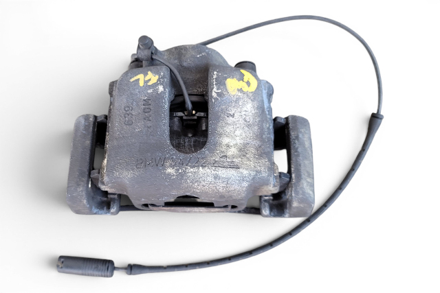 1997-2002 BMW Z3 Front Left Brake Caliper, 34-11-6-758-113, F040, OEM, 1997, 1998, 1999, 2000, 2001, 2002