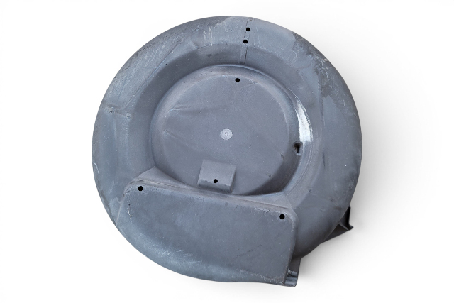 1996-2002 BMW Z3 Emergency Spare Tire Support Bracket Holder, ONLY, 51-71-8-400-732, F040, OEM, 1996, 1997, 1998, 1999, 2000, 2001, 2002