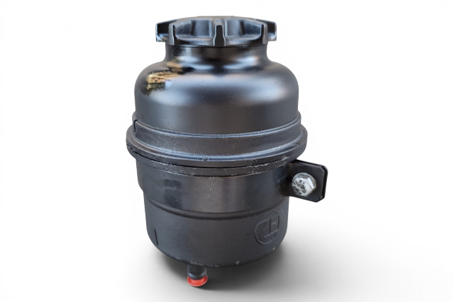 1996-2002 BMW Z3 Power Steering Reservoir Fluid Oil Tank, 32-41-6-851-217, F040, OEM, 1996, 1997, 1998, 1999, 2000, 2001, 2002