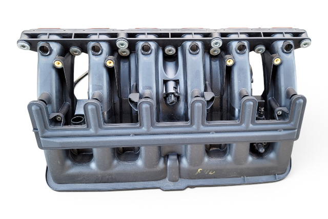 2001-2002 BMW Z3 Engine Intake Manifold, 11-61-7-525-752, F040, OEM, 2001, 2002