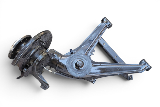 1997-2002 BMW Z3 Rear Spindle Knuckle Left/Driver, 33-32-1-094-761, F040, OEM, 1997, 1998, 1999, 2000, 2001, 2002