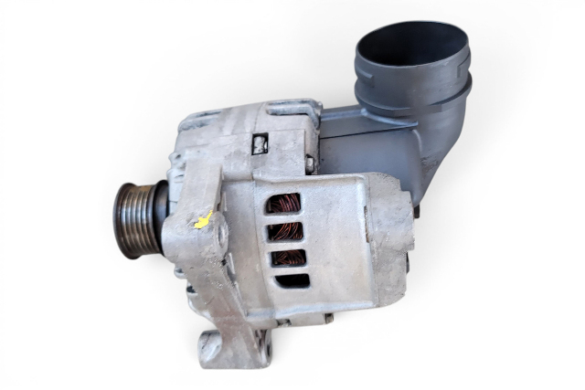 2001-2002 BMW Z3 Alternator Generator w/Pulley 2.5L, 12-31-7-501-592, F040, OEM, 2001, 2002