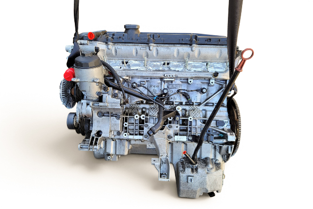 2001-2002 BMW Z3 Engine Motor Long Block Assembly 2.5L 80K Mi, F040, OEM, 2001, 2002