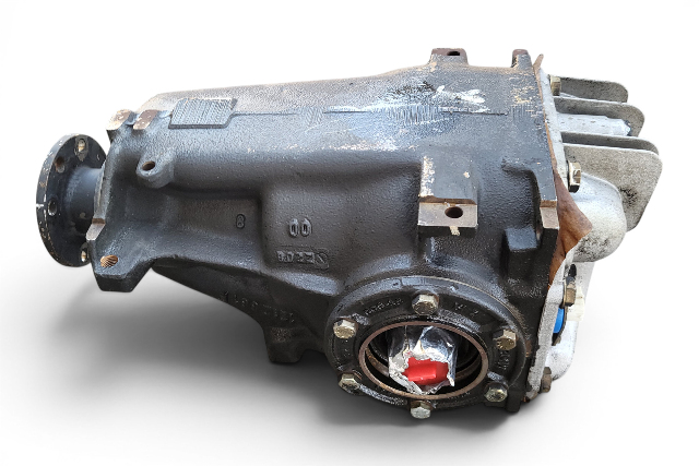 2001-2002 BMW Z3 Rear Differential Carrier 3,64 Ratio, 33-10-7-509-249, F040, OEM, 2001, 2002