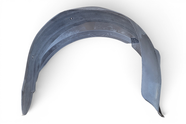 1997-2002 BMW Z3 Fender Cover Liner, Rear Right/Passenger, 51-71-8-400-108, F040, OEM, 1997, 1998, 1999, 2000, 2001, 2002