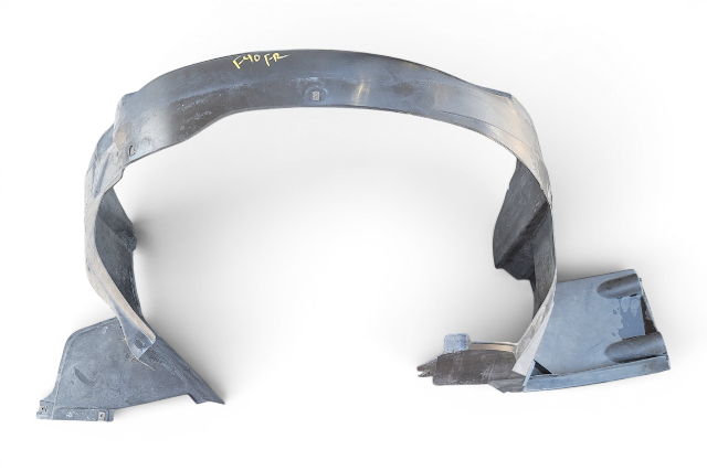 1996-2002 BMW Z3 Fender Cover Liner, Front Right/Passenger, 51-71-8-397-686, F040, OEM, 1996, 1997, 1998, 1999, 2000, 2001, 2002