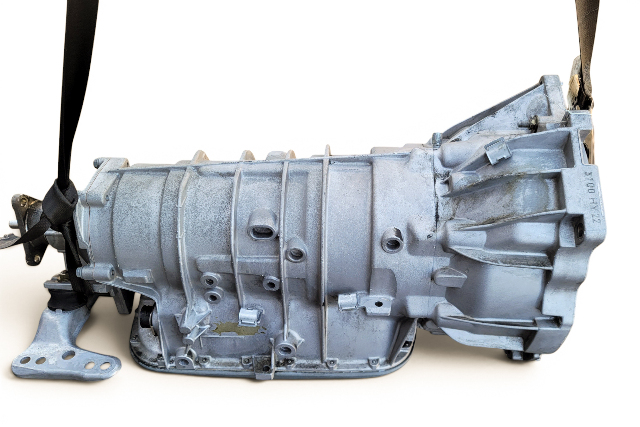 2001-2002 BMW Z3 Automatic Transmission Assy. AT 80K Mi 2.5L, 24-00-7-520-175, F040, OEM, 2001, 2002