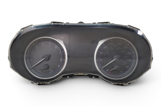 2017-2018 Infiniti Q60 Speedometer Instrument Cluster Meter A/T K Miles 24810-5CA0A, F041, OEM, 2017, 2018