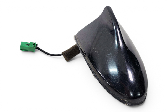 2017-2019 Infiniti Q60 Shark Fin Antenna Module Unit Black 28208-6AJ0B, F041, OEM, 2017, 2018, 2019