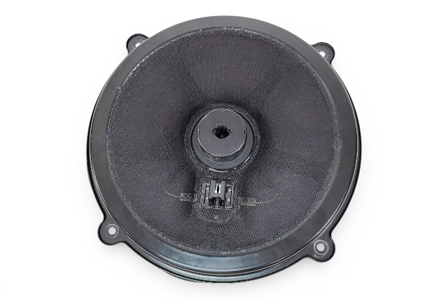 2017-2022 Infiniti Q60 Bose Rear Right Audio Speaker Bass Subwoofer 28150-5CA2A, F041, OEM, 2017, 2018, 2019, 2020, 2021, 2022