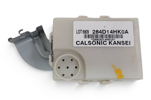 2017-2018 Infiniti Q60 Gateway Control Unit Module, 284D1-4HK0A, F041, OEM, 2017, 2018