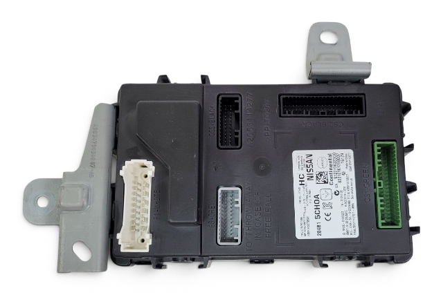2017-2019 Infiniti Q60 Body Controller Module Unit BCM 284B1-5CH0A, F041, OEM, 2017, 2018, 2019