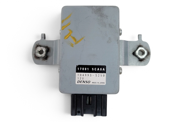 2017-2022 Infiniti Q60 Fuel Pump Control Module 17001-5CA0A, F041, OEM, 2017, 2018, 2019, 2020, 2021, 2022