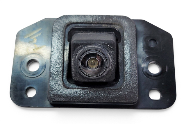 2017-2022 Infiniti Q60 Back Door Trunk Reverse Backup Camera View 28442-5CA0A, F041, OEM, 2017, 2018, 2019, 2020, 2021, 2022