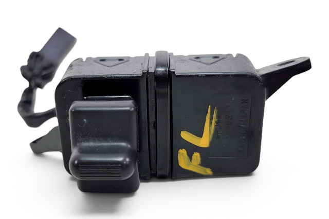 2017-2022 Infiniti Q60 Front Left Driver Power Seat Thigh Support Adjustment Switch, 87066-4HB1A, F041, OEM, 2017, 2018, 2019, 2020, 2021, 2022