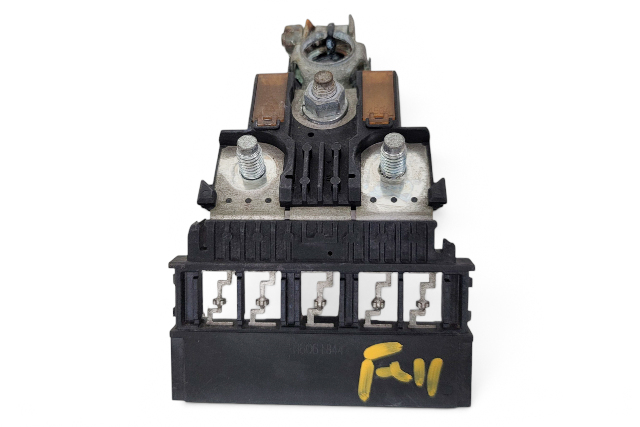 2017-2022 Infiniti Q60 Positive Battery Terminal Fusible Link Fuse Block, F041, OEM, 2017, 2018, 2019, 2020, 2021, 2022