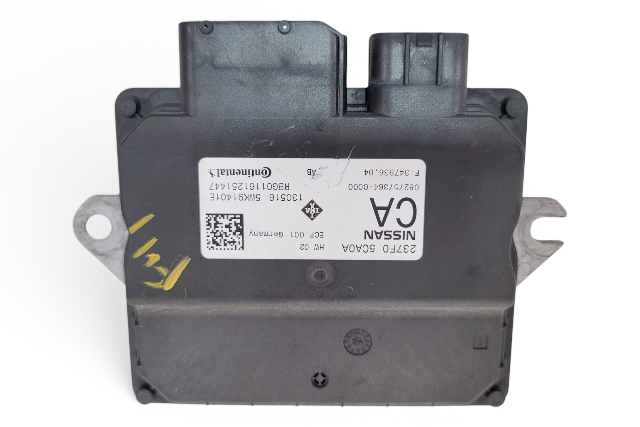 2017-2018 Infiniti Q60 VTC Variable Timing Control Module Unit 237F0-5CA0A, F041, OEM, 2017, 2018