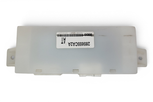 2017-2019 Infiniti Q60 Front Left Seat Control Assembly Module 28565-5CA2A, F041, OEM, 2017, 2018, 2019