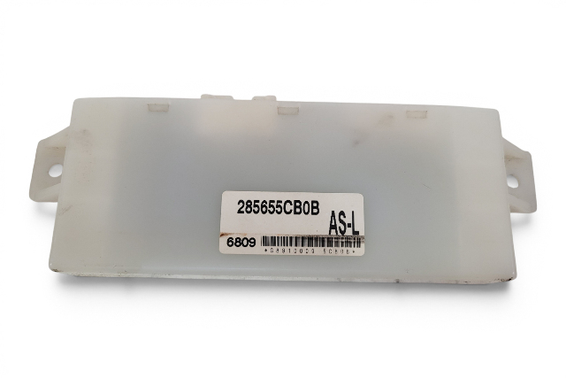 2017-2022 Infiniti Q60 Front Right Seat Control Assembly Module 28565-5CB0B, F041, OEM, 2017, 2018, 2019, 2020, 2021, 2022