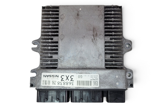 2017-2018 Infiniti Q60 ECU ECM Engine Control Unit Module, 23703-5CA0A, F041, OEM, 2017, 2018