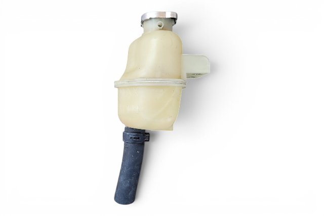 2017-2022 Infiniti Q60 Radiator Coolant Tank/Reservoir, 21720-5CA5A, F041, OEM, 2017, 2018, 2019, 2020, 2021, 2022