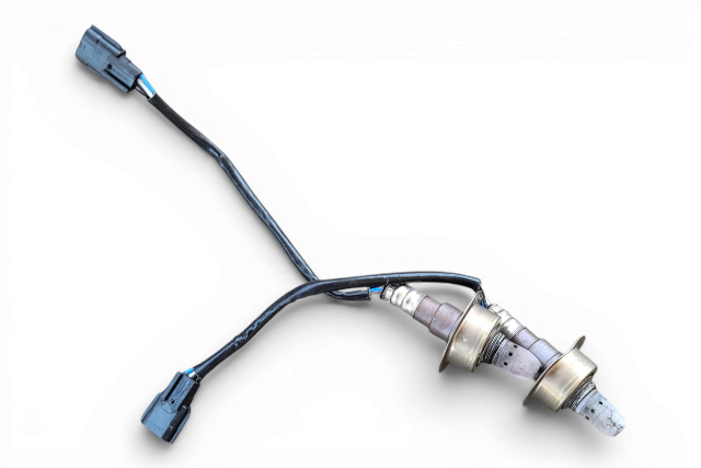 2017-2022 Infiniti Q60 O2 Sensor Oxygen Sensor Front/Rear 3.0L Set(2) 22693-5CA0A, F041, OEM, 2017, 2018, 2019, 2020, 2021, 2022