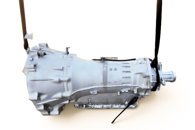 2017 Infiniti Q60 3.0T RWD 7-Speed Automatic Transmission Assembly K Mi. 31020-74X2E, F041, OEM, 2017