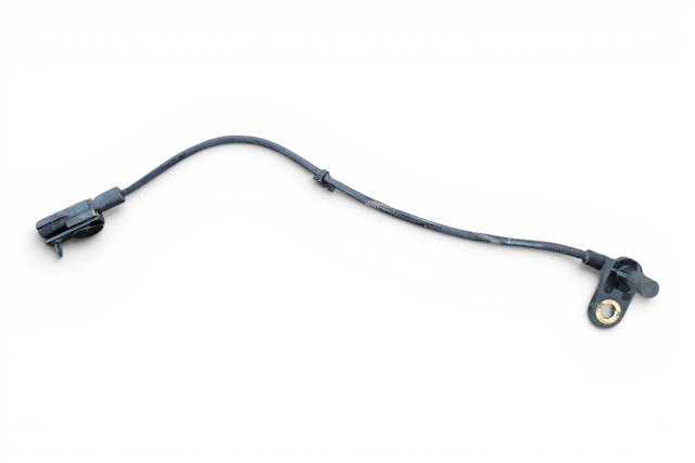 2017-2022 Infiniti Q60 RWD Rear Left ABS Speed Sensor Anti-Skid, 47901-4GA0A, F041, OEM, 2017, 2018, 2019, 2020, 2021, 2022