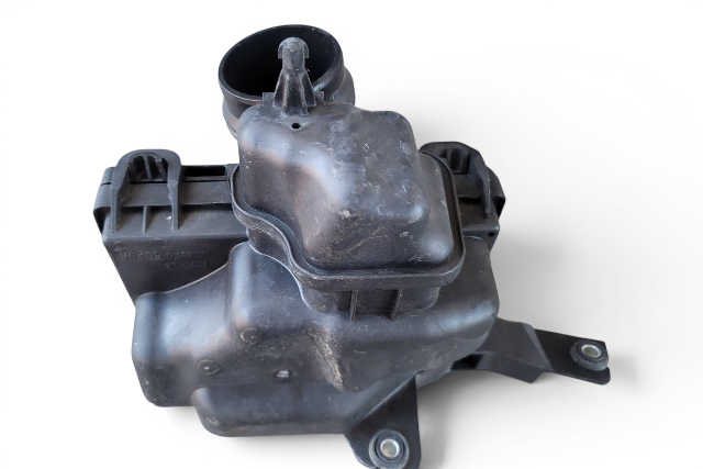 2017-2022 Infiniti Q60 Air Intake Cleaner Box 16500-5CA0A, F041, OEM, 2017, 2018, 2019, 2020, 2021, 2022